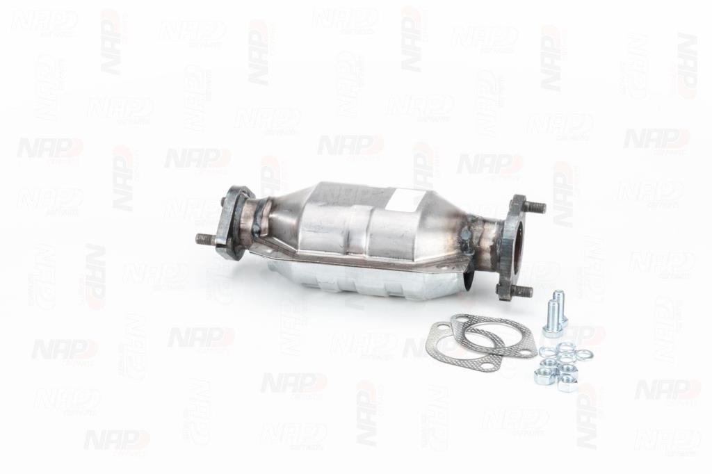 Catalyseur (Pot catalytique) NAP carPARTS ref. CAK11158
