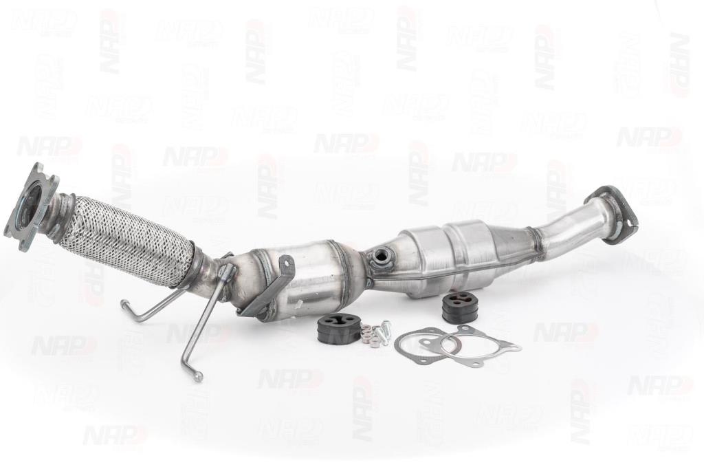 Catalyseur (Pot catalytique) NAP carPARTS ref. CAK11162