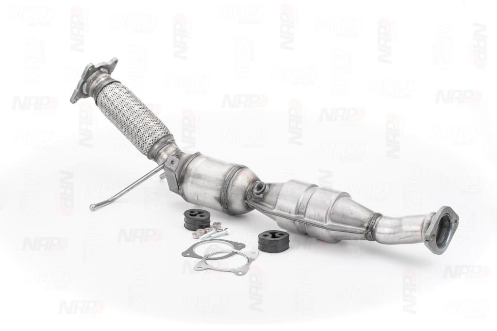 Catalyseur (Pot catalytique) NAP carPARTS ref. CAK11162