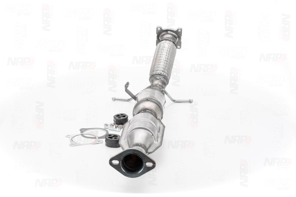 Catalyseur (Pot catalytique) NAP carPARTS ref. CAK11162