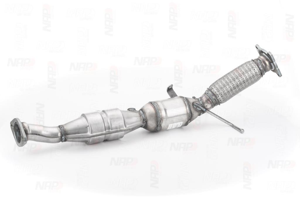 Catalyseur (Pot catalytique) NAP carPARTS ref. CAK11162