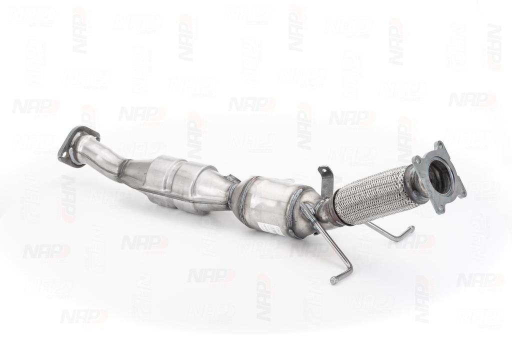 Catalyseur (Pot catalytique) NAP carPARTS ref. CAK11162