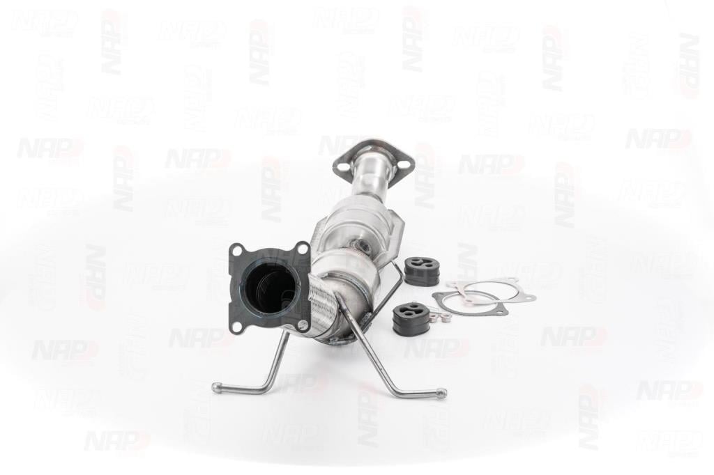 Catalyseur (Pot catalytique) NAP carPARTS ref. CAK11162