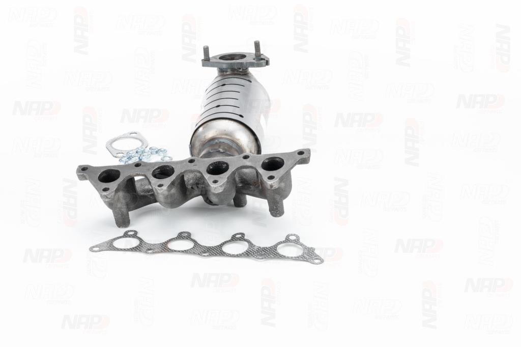 Catalyseur (Pot catalytique) NAP carPARTS ref. CAK11164