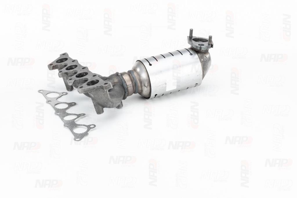 Catalyseur (Pot catalytique) NAP carPARTS ref. CAK11164
