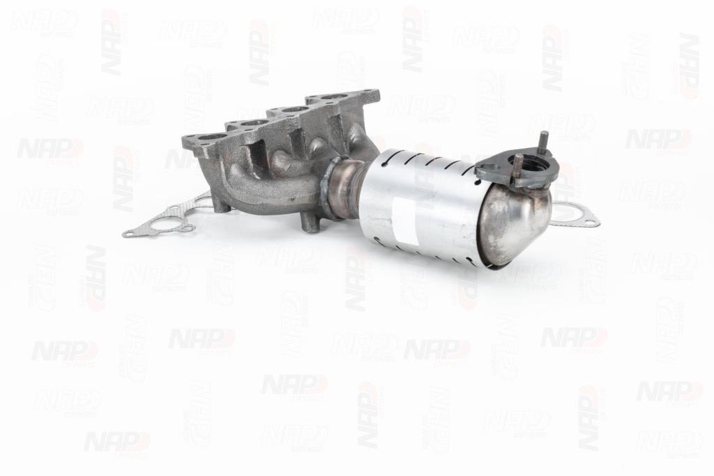Catalyseur (Pot catalytique) NAP carPARTS ref. CAK11164