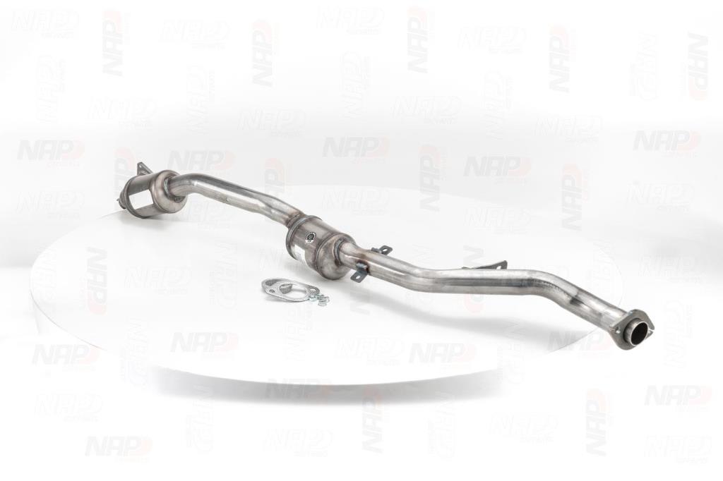 Catalyseur (Pot catalytique) NAP carPARTS ref. CAK11167