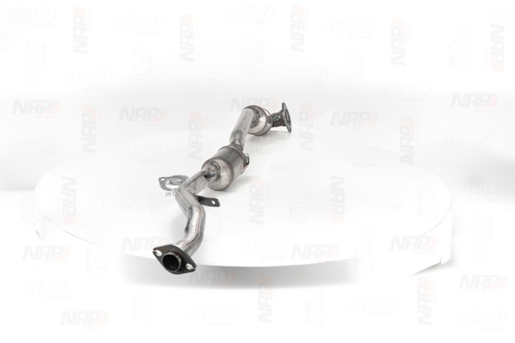 Catalyseur (Pot catalytique) NAP carPARTS ref. CAK11167