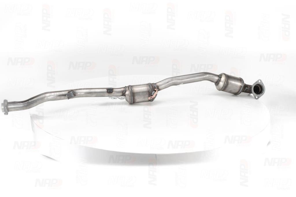 Catalyseur (Pot catalytique) NAP carPARTS ref. CAK11167