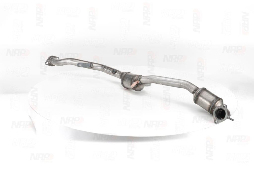 Catalyseur (Pot catalytique) NAP carPARTS ref. CAK11167