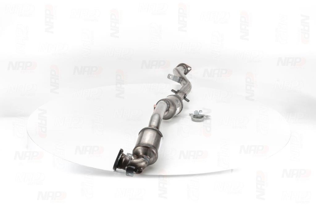 Catalyseur (Pot catalytique) NAP carPARTS ref. CAK11167