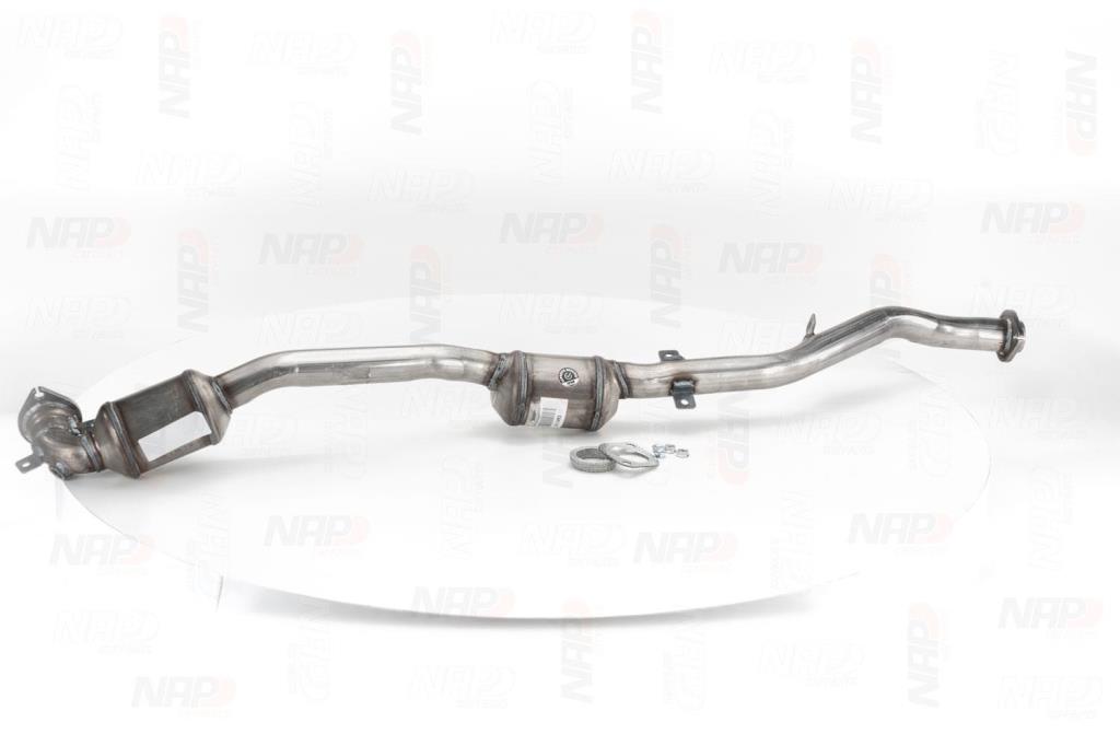 Catalyseur (Pot catalytique) NAP carPARTS ref. CAK11167