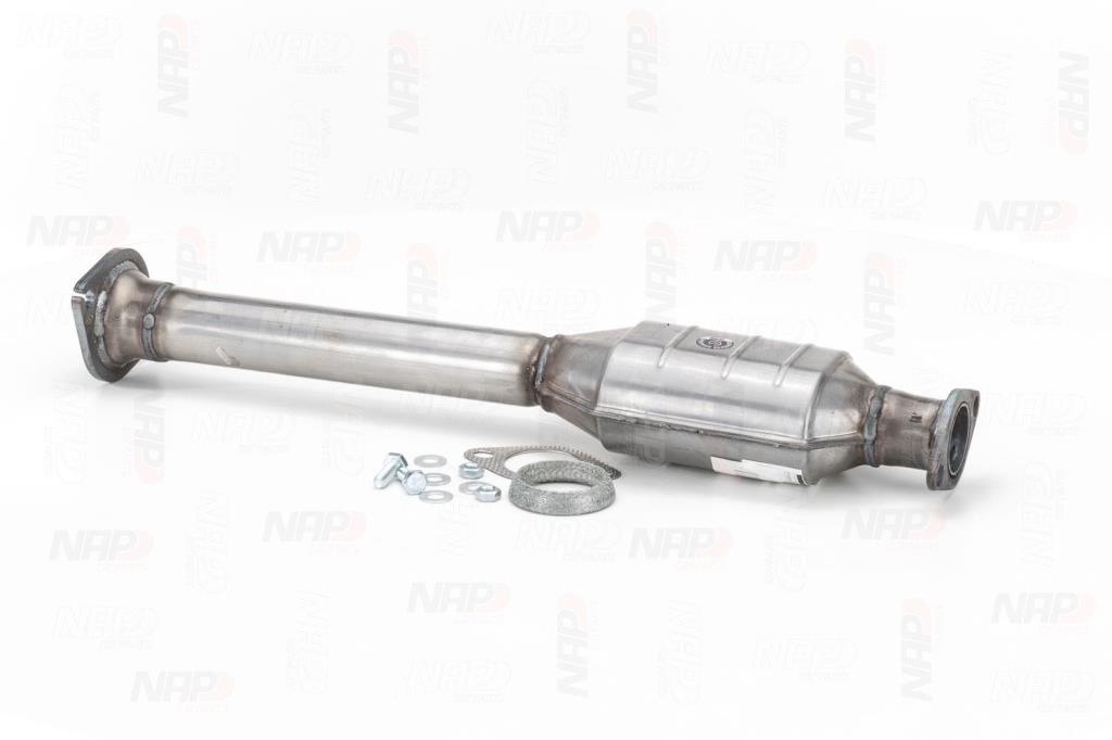 Catalyseur (Pot catalytique) NAP carPARTS ref. CAK11169