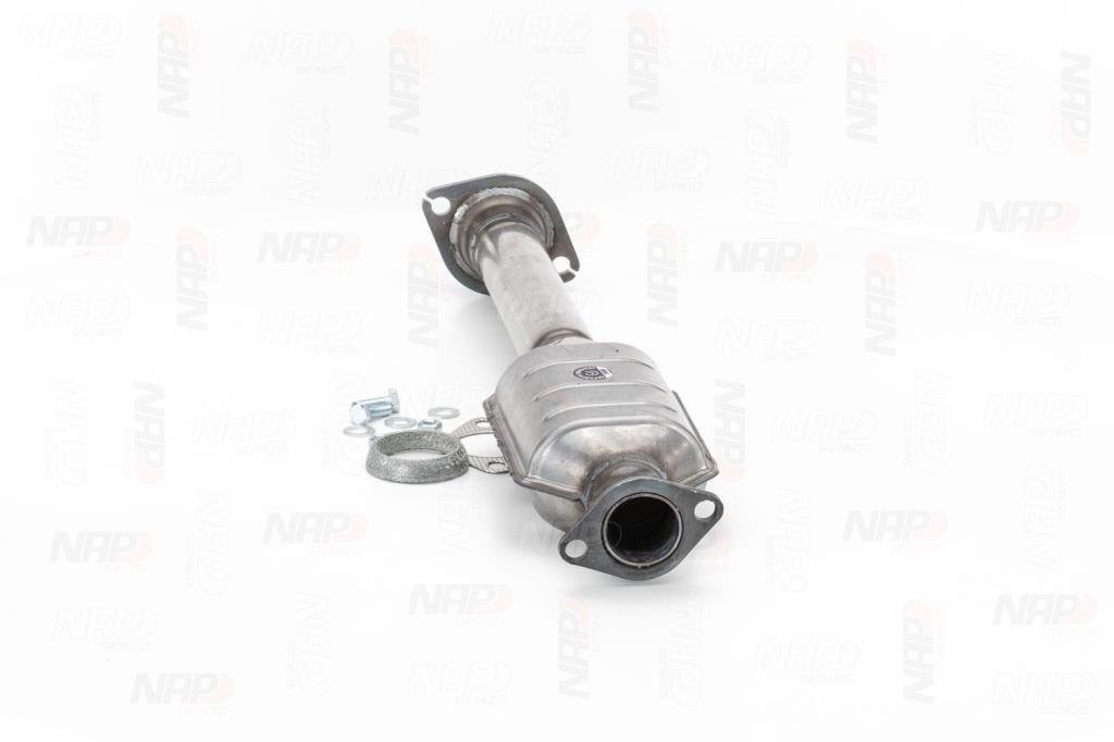 Catalyseur (Pot catalytique) NAP carPARTS ref. CAK11169