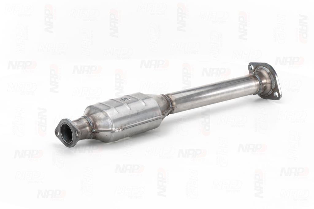 Catalyseur (Pot catalytique) NAP carPARTS ref. CAK11169
