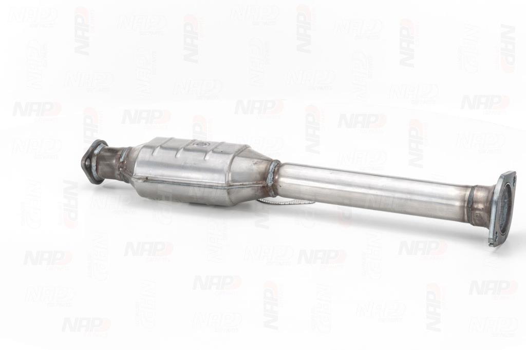 Catalyseur (Pot catalytique) NAP carPARTS ref. CAK11169