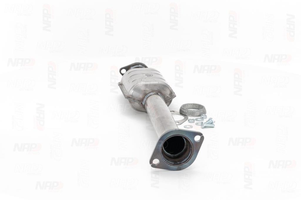 Catalyseur (Pot catalytique) NAP carPARTS ref. CAK11169