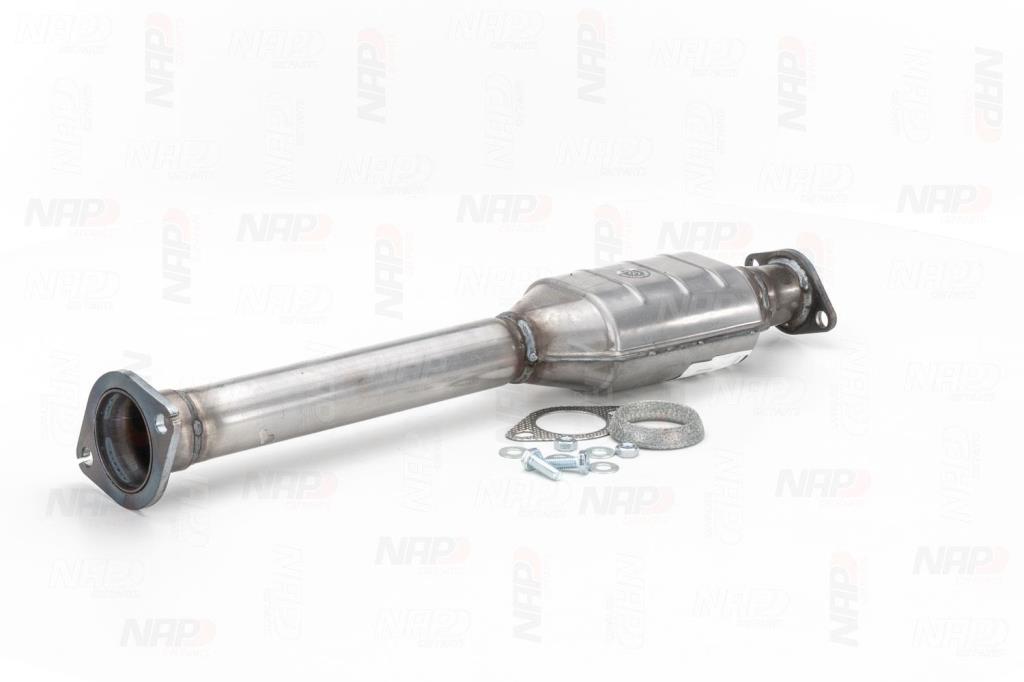 Catalyseur (Pot catalytique) NAP carPARTS ref. CAK11169