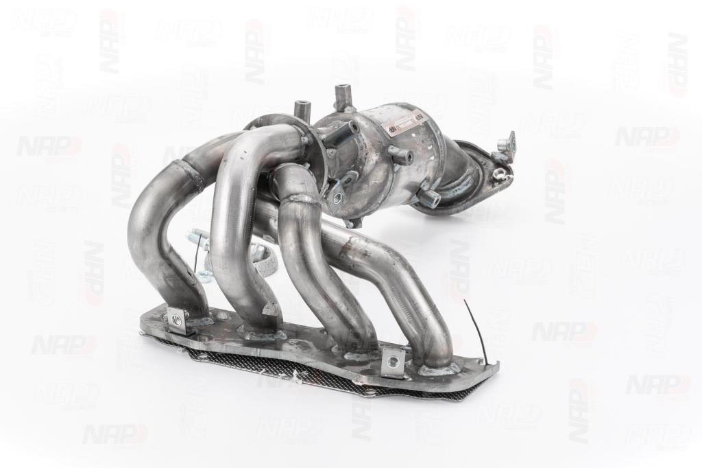 Catalyseur (Pot catalytique) NAP carPARTS ref. CAK11172