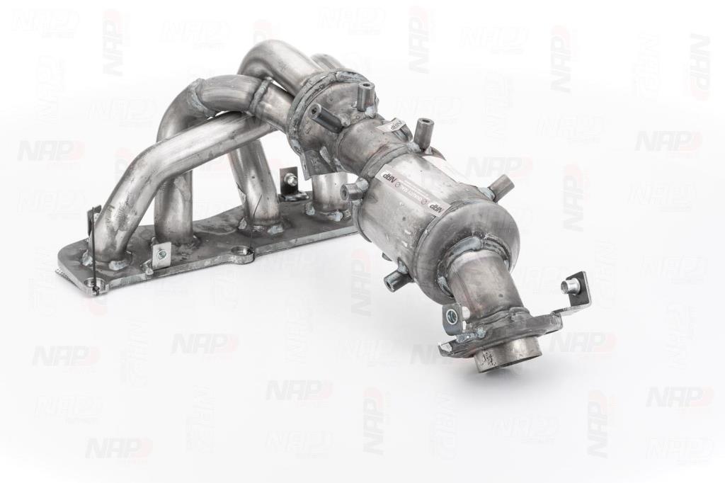 Catalyseur (Pot catalytique) NAP carPARTS ref. CAK11172