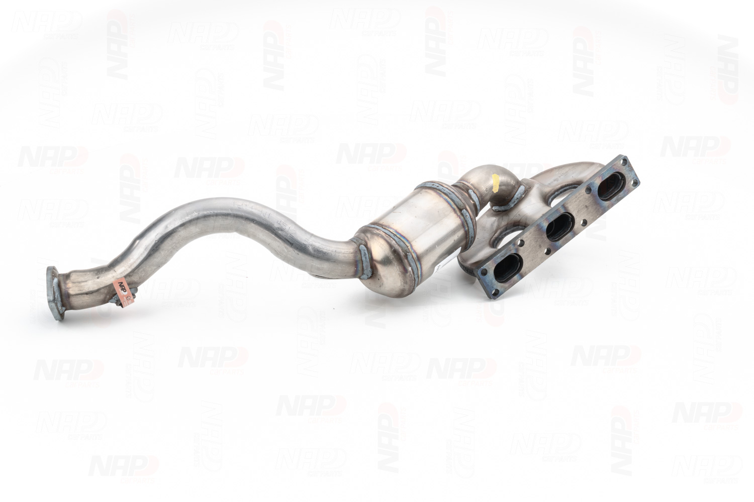 Catalyseur (Pot catalytique) NAP carPARTS ref. CAK11174