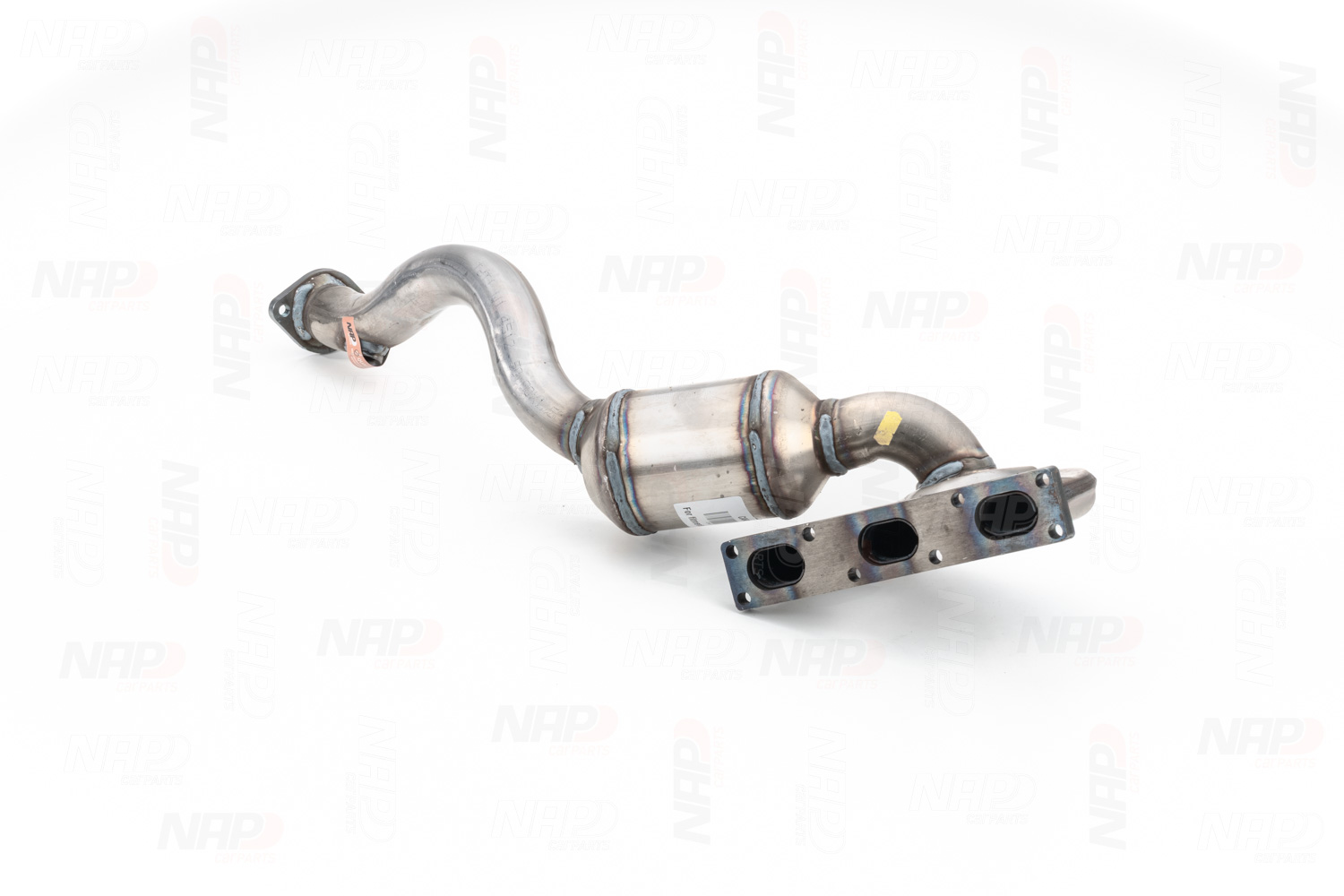 Catalyseur (Pot catalytique) NAP carPARTS ref. CAK11174