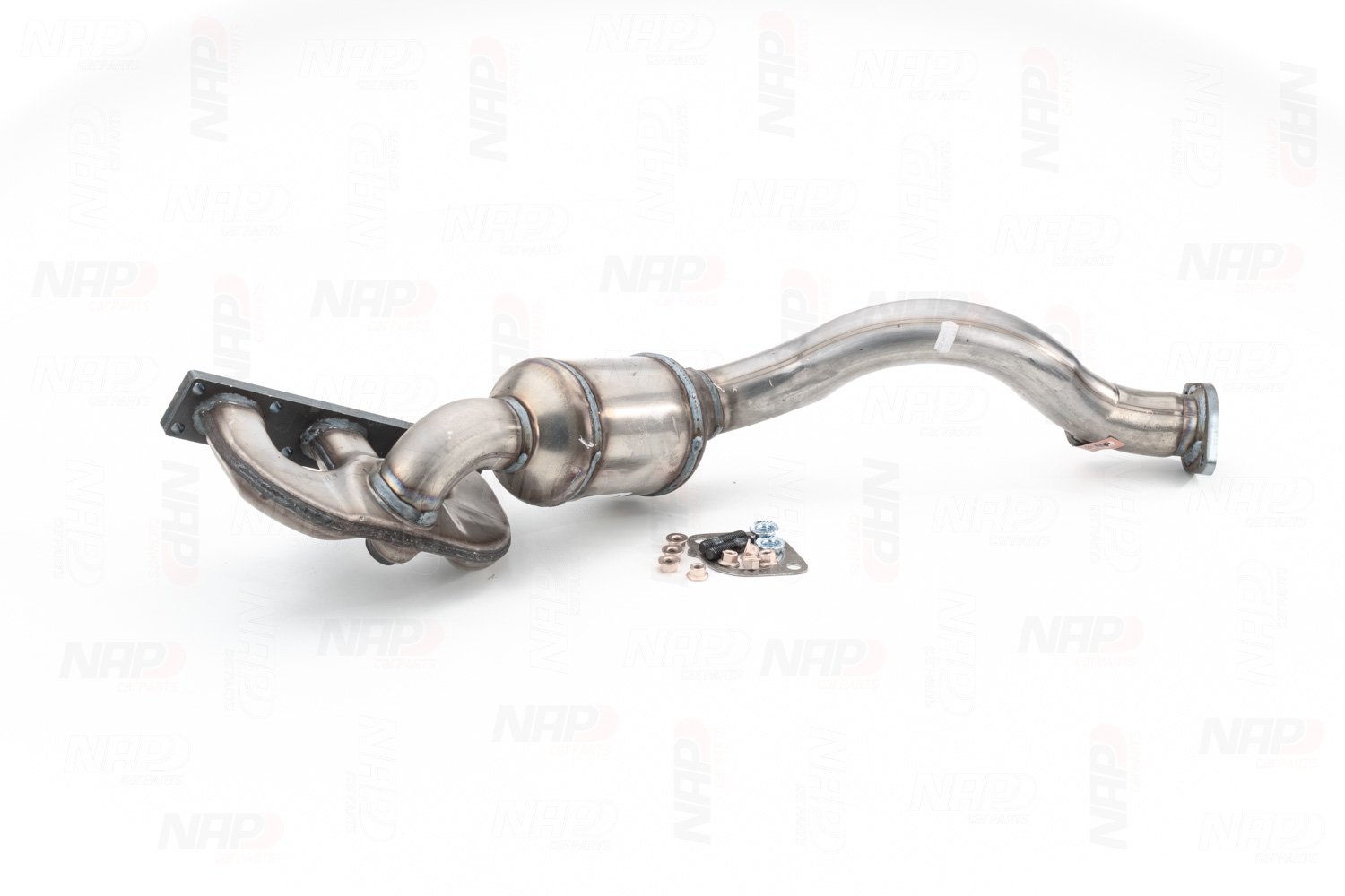 Catalyseur (Pot catalytique) NAP carPARTS ref. CAK11174