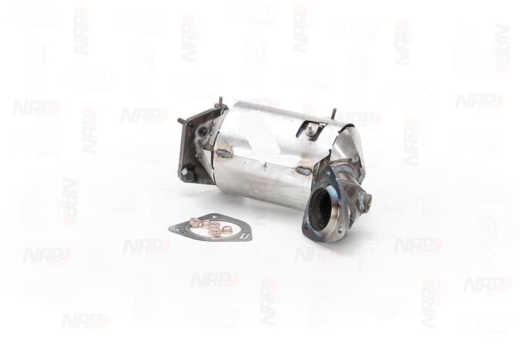 Catalyseur (Pot catalytique) NAP carPARTS ref. CAK11179