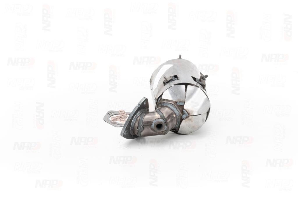 Catalyseur (Pot catalytique) NAP carPARTS ref. CAK11179