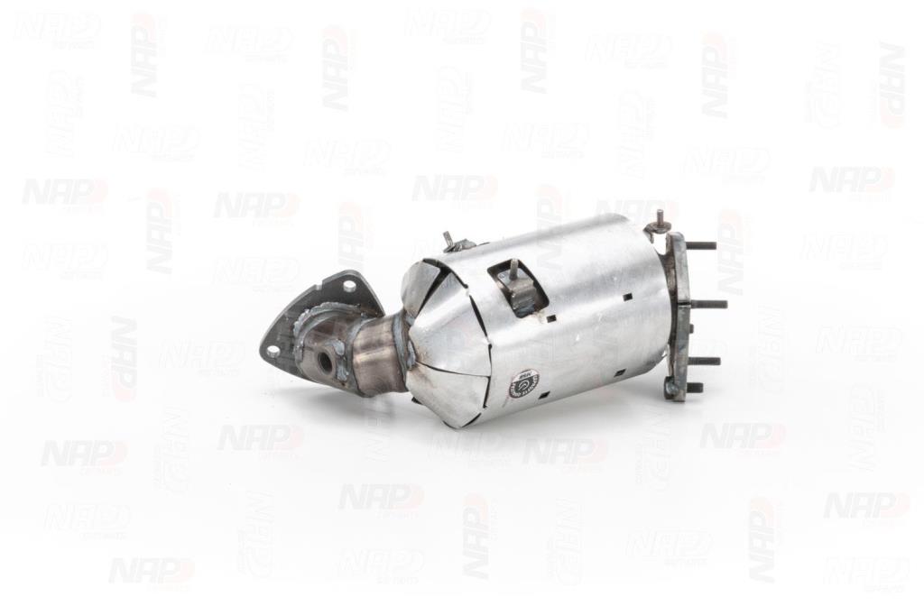 Catalyseur (Pot catalytique) NAP carPARTS ref. CAK11179