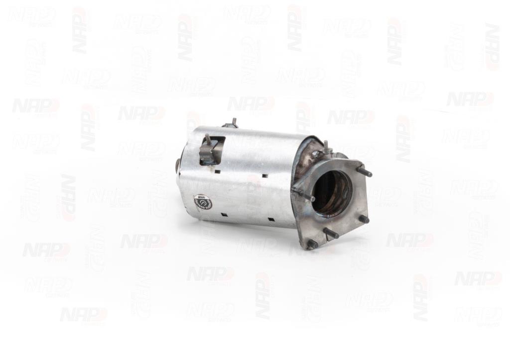 Catalyseur (Pot catalytique) NAP carPARTS ref. CAK11179