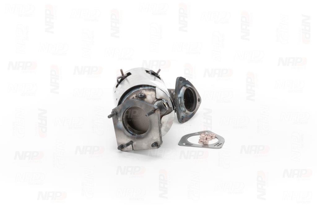Catalyseur (Pot catalytique) NAP carPARTS ref. CAK11179