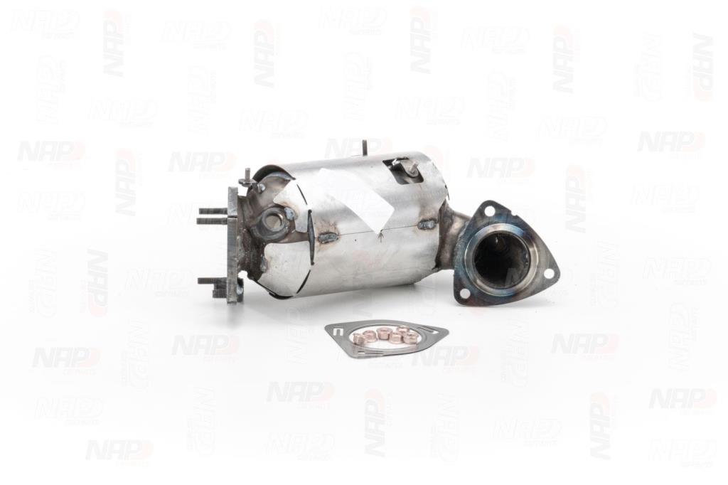 Catalyseur (Pot catalytique) NAP carPARTS ref. CAK11179