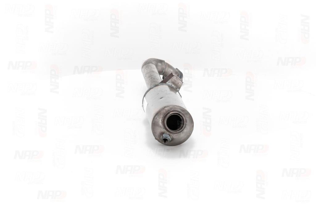 Catalyseur (Pot catalytique) NAP carPARTS ref. CAK11180