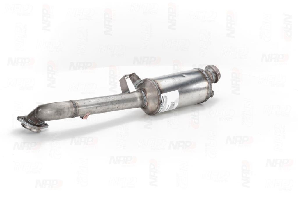 Catalyseur (Pot catalytique) NAP carPARTS ref. CAK11180