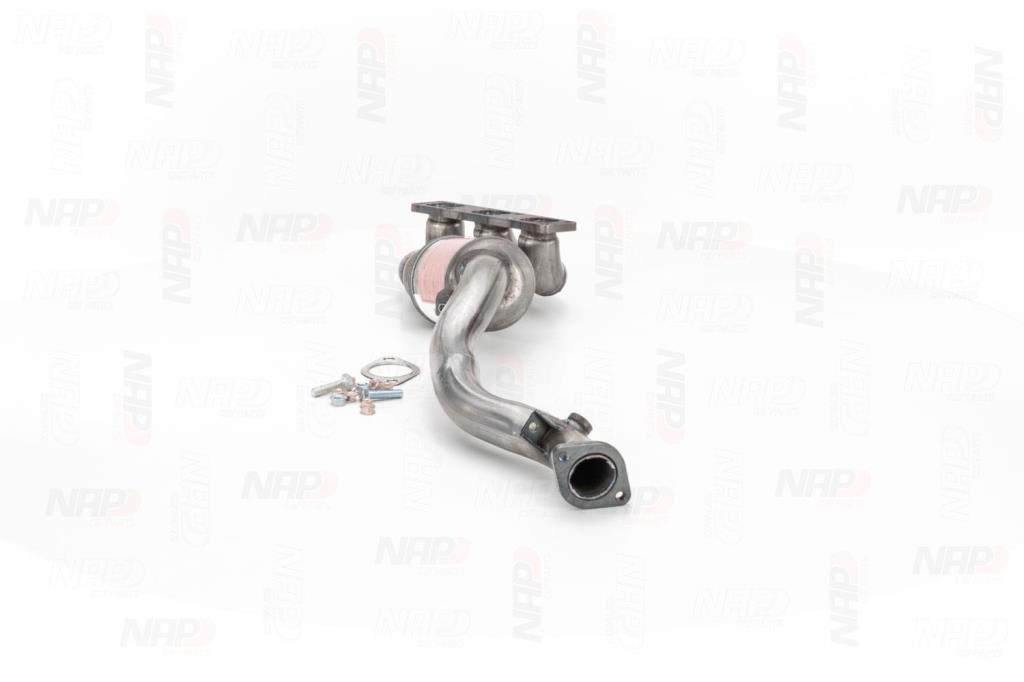 Catalyseur (Pot catalytique) NAP carPARTS ref. CAK11181