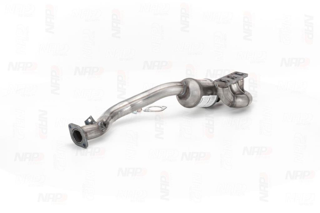 Catalyseur (Pot catalytique) NAP carPARTS ref. CAK11181