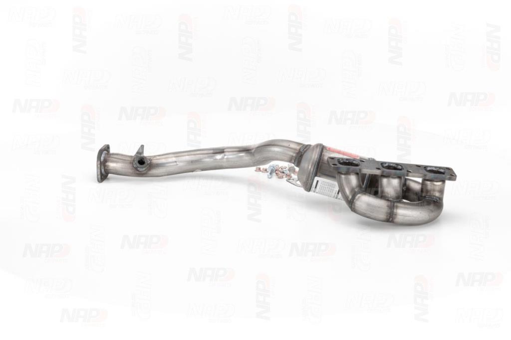 Catalyseur (Pot catalytique) NAP carPARTS ref. CAK11181