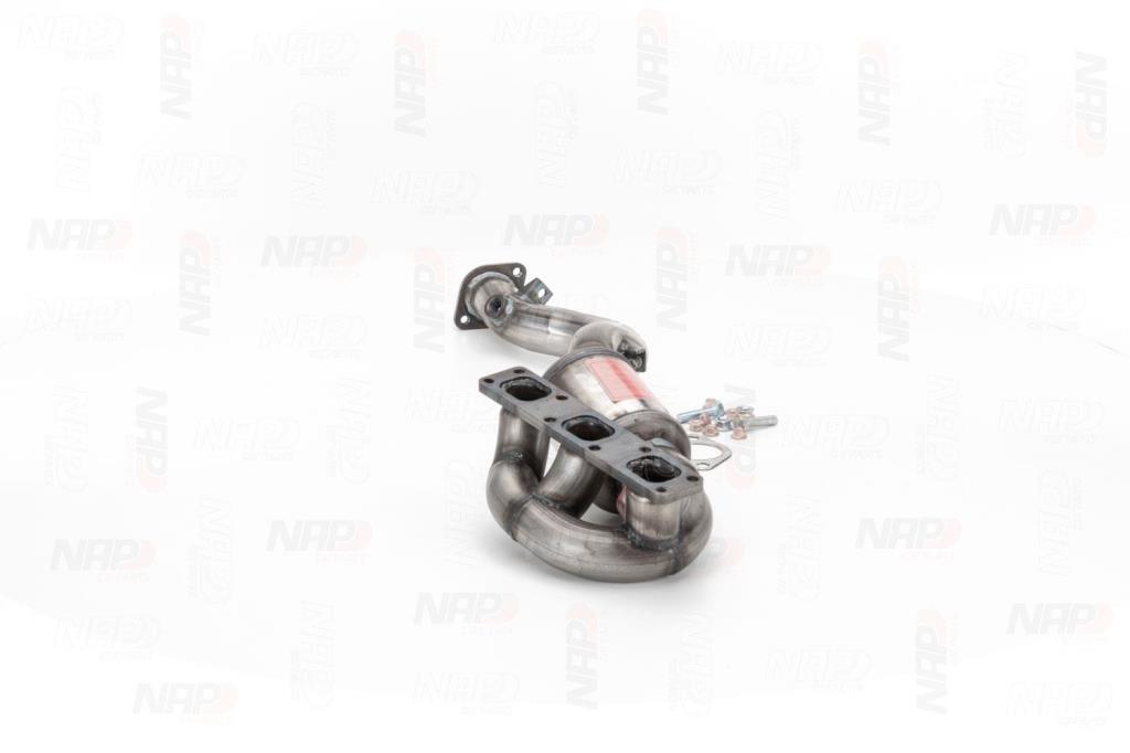 Catalyseur (Pot catalytique) NAP carPARTS ref. CAK11181