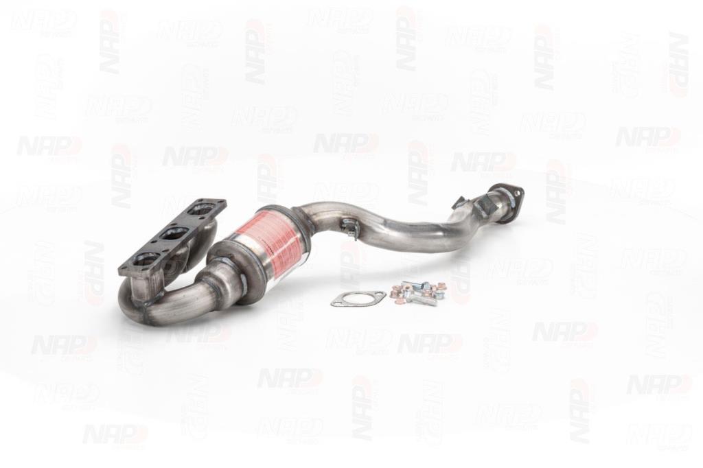 Catalyseur (Pot catalytique) NAP carPARTS ref. CAK11181