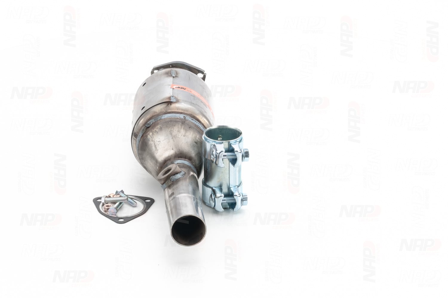 Catalyseur (Pot catalytique) NAP carPARTS ref. CAK11182