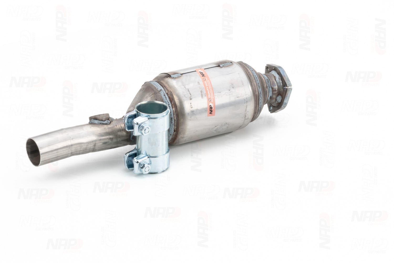 Catalyseur (Pot catalytique) NAP carPARTS ref. CAK11182