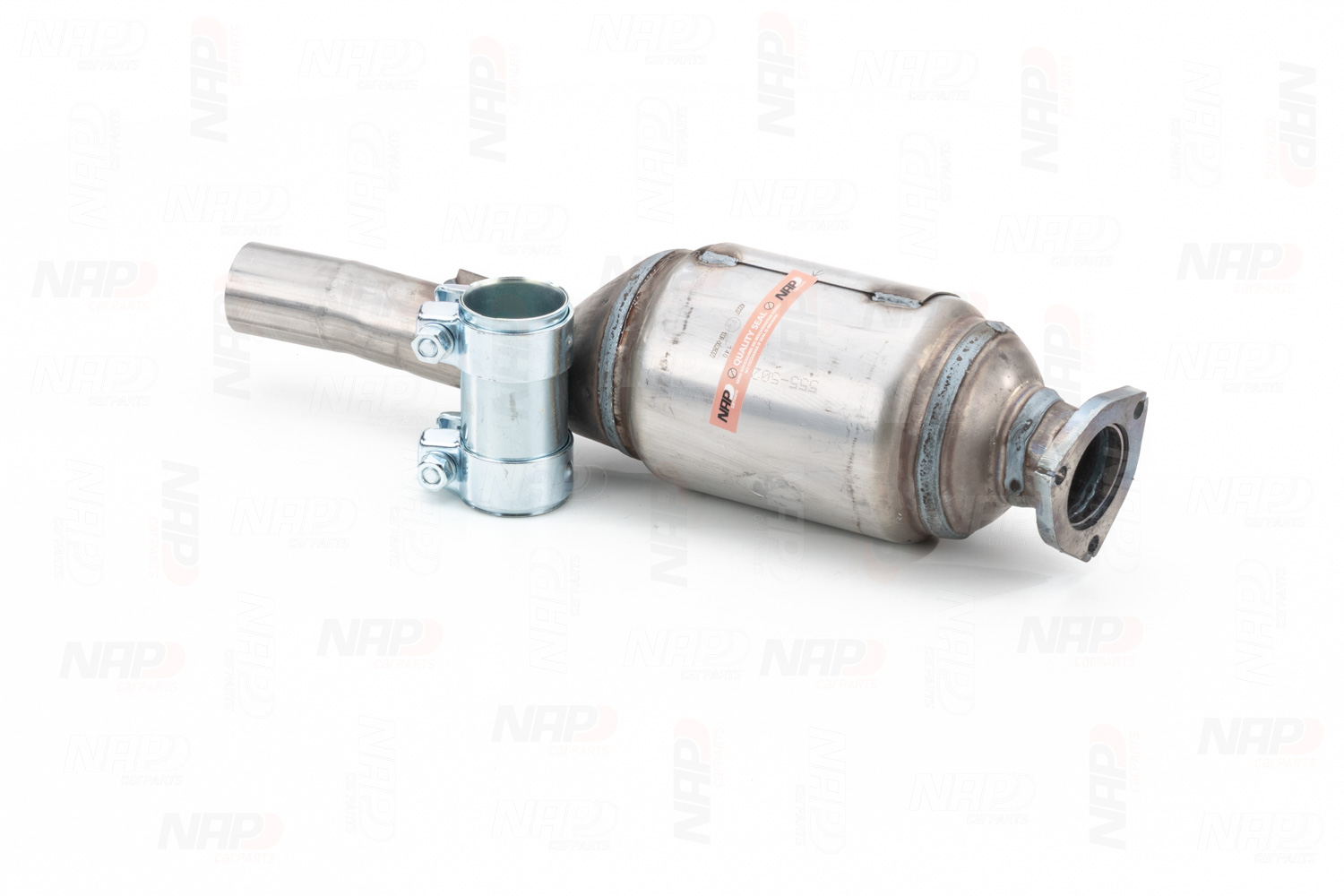 Catalyseur (Pot catalytique) NAP carPARTS ref. CAK11182