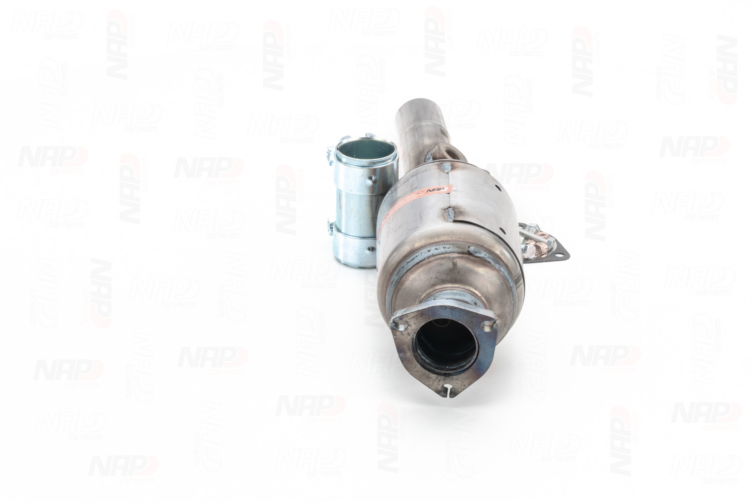 Catalyseur (Pot catalytique) NAP carPARTS ref. CAK11182