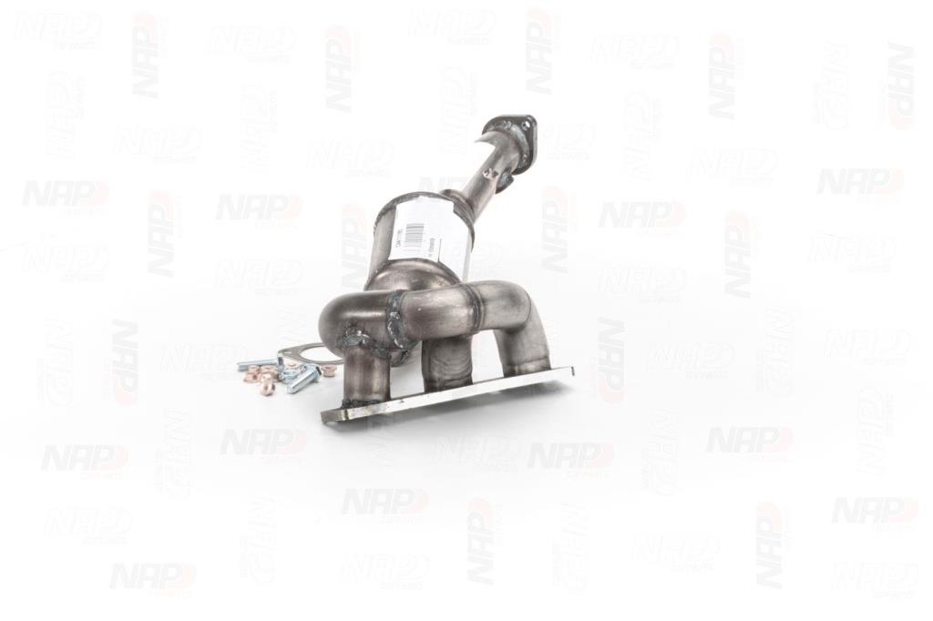 Catalyseur (Pot catalytique) NAP carPARTS ref. CAK11185