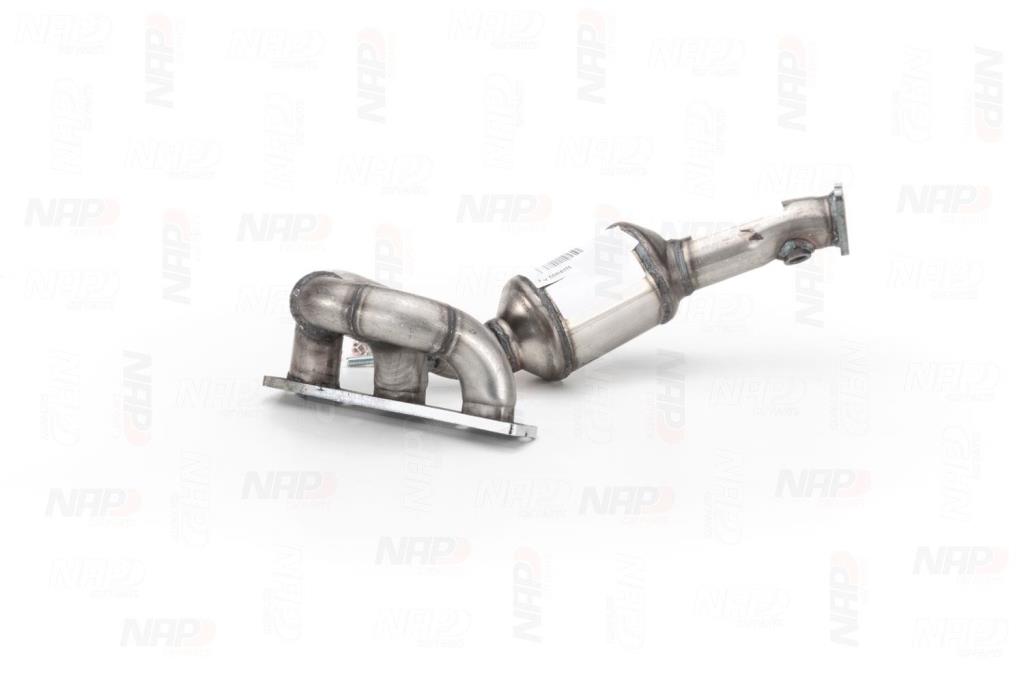 Catalyseur (Pot catalytique) NAP carPARTS ref. CAK11185