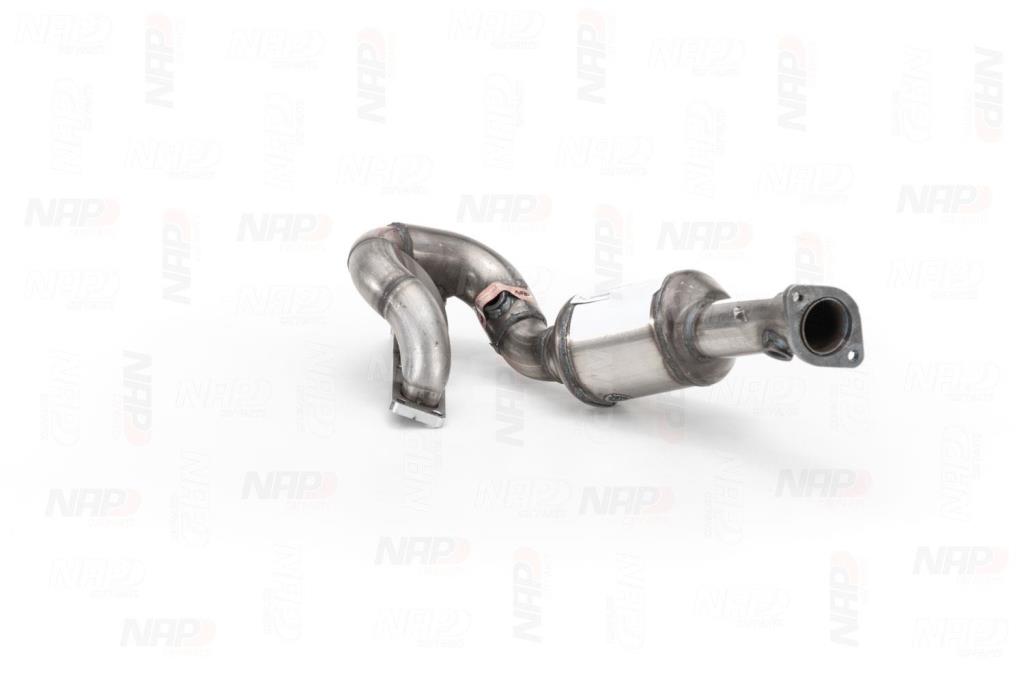 Catalyseur (Pot catalytique) NAP carPARTS ref. CAK11185