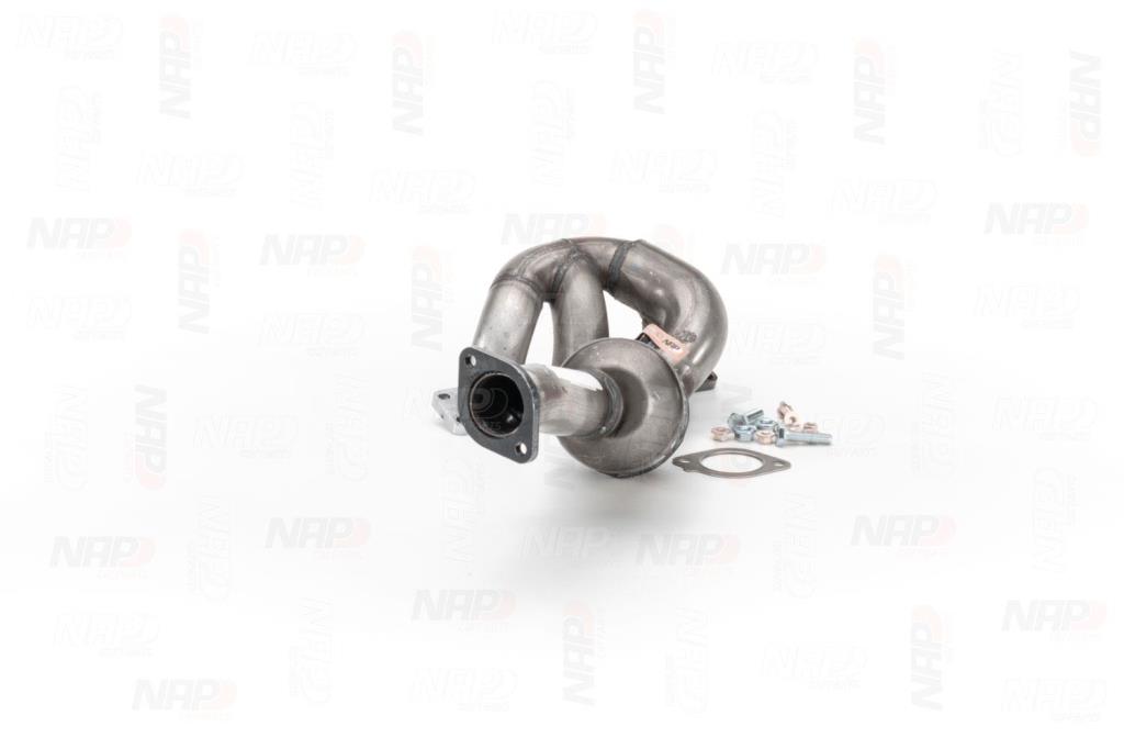 Catalyseur (Pot catalytique) NAP carPARTS ref. CAK11185