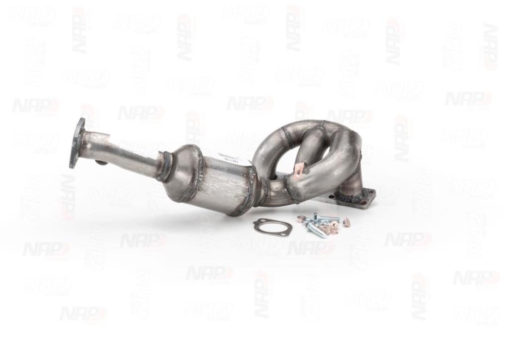 Catalyseur (Pot catalytique) NAP carPARTS ref. CAK11185