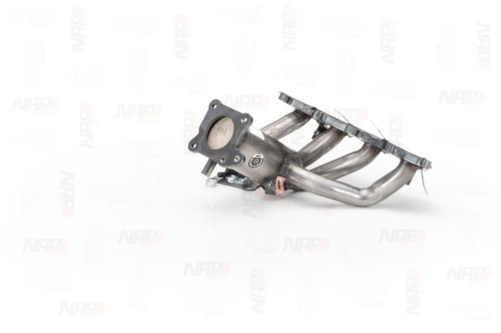 Catalyseur (Pot catalytique) NAP carPARTS ref. CAK11187